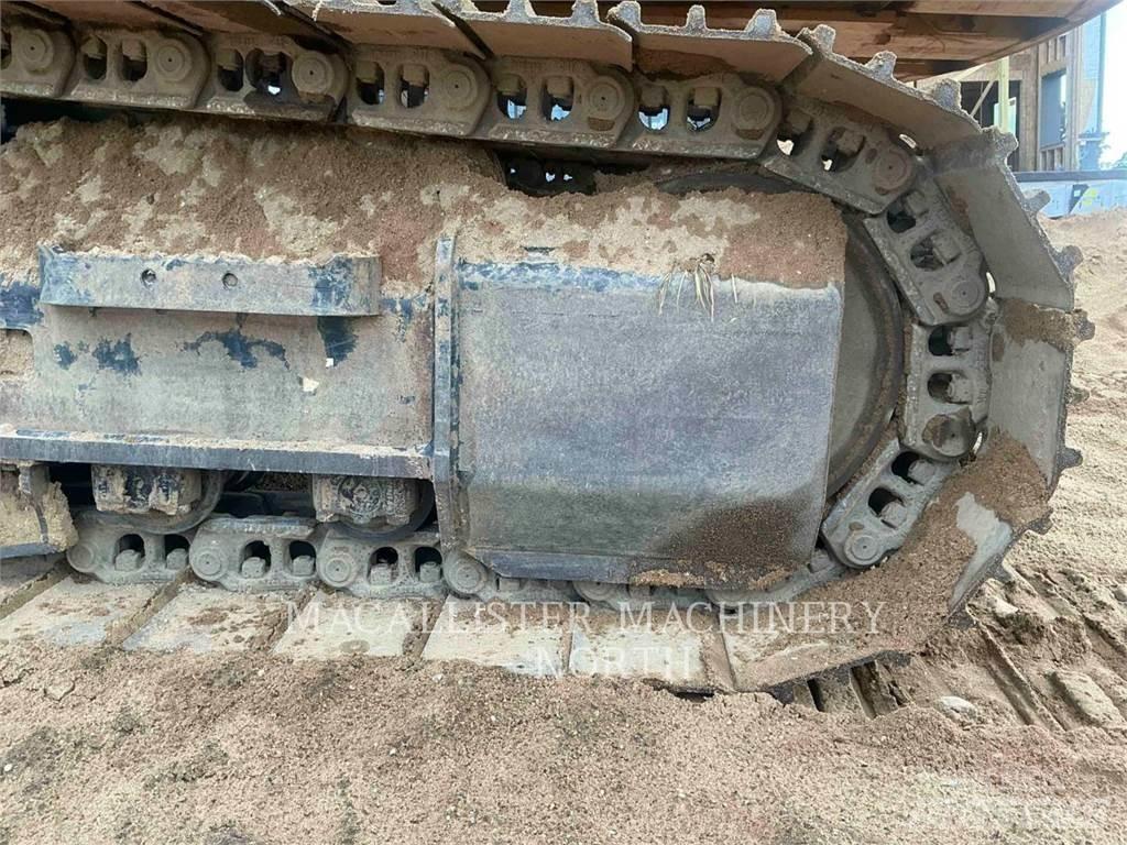 CAT 316FL حفارات زحافة
