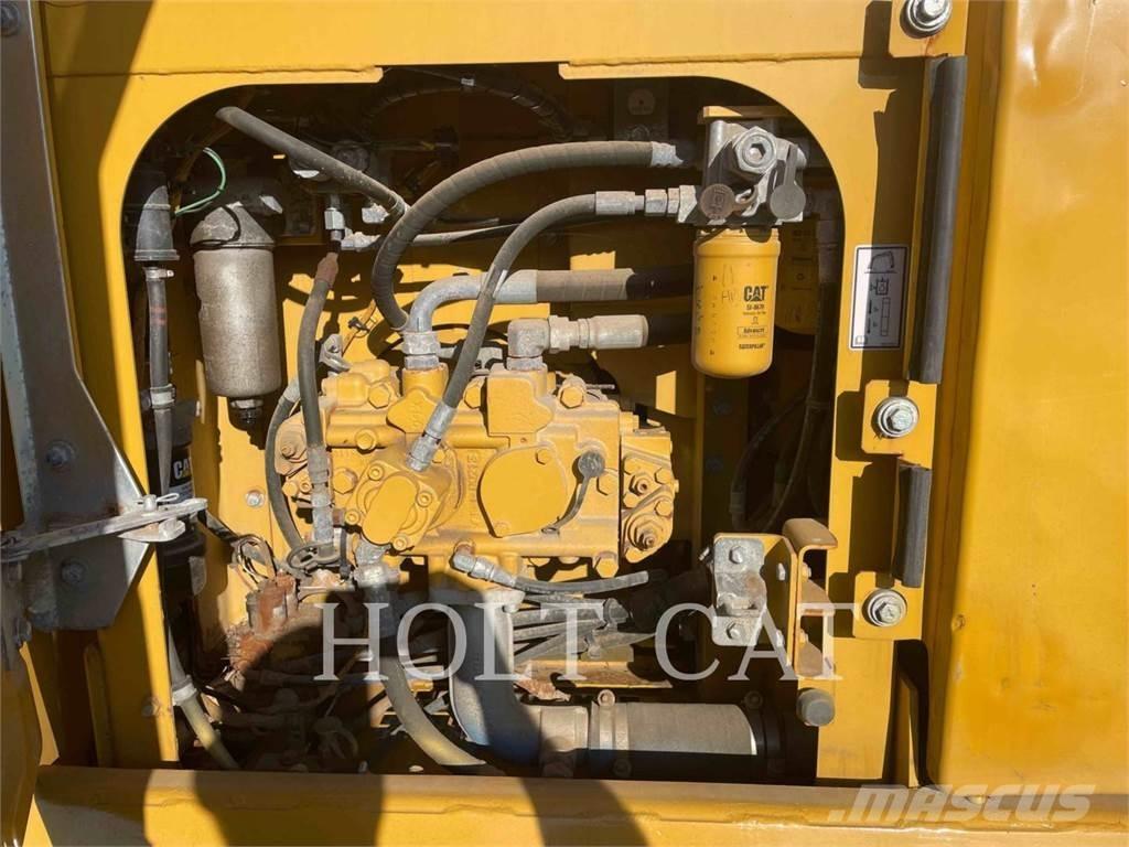 CAT 316FL حفارات زحافة