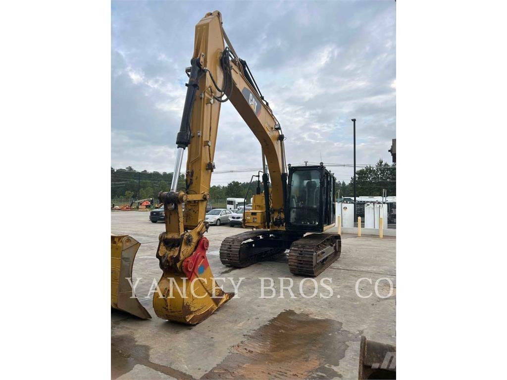 CAT 316FL حفارات زحافة