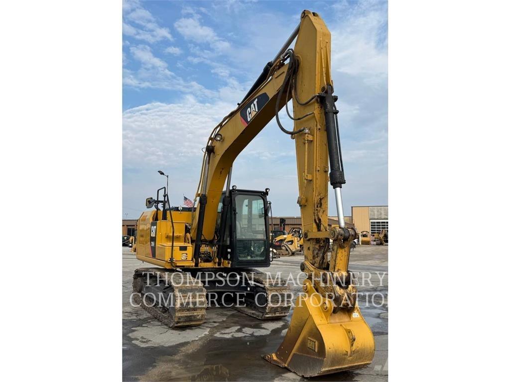 CAT 316FL حفارات زحافة