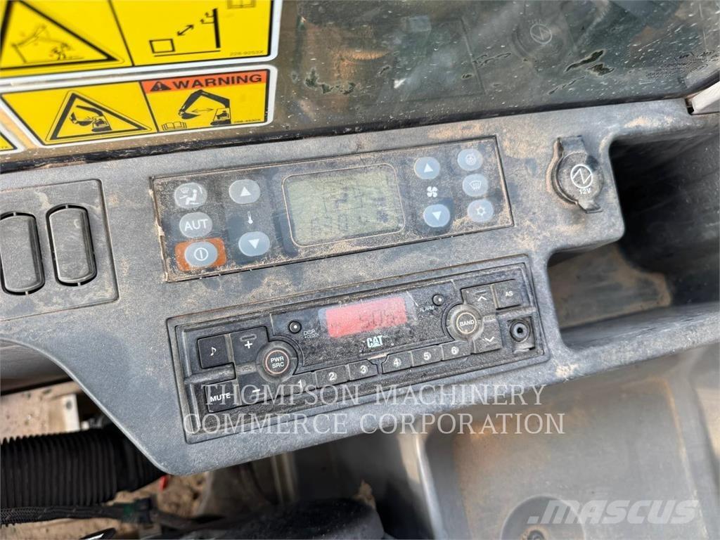 CAT 316FL حفارات زحافة