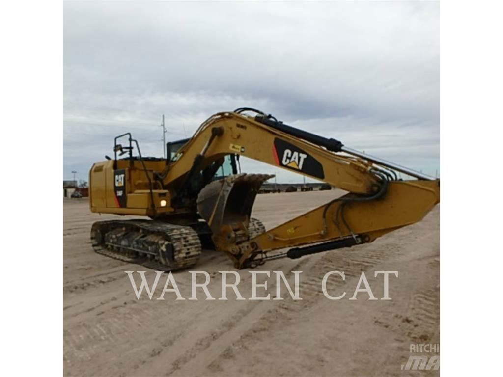 CAT 316FL TC حفارات زحافة