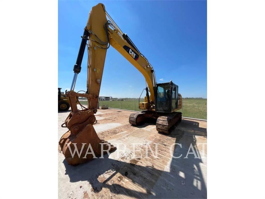 CAT 316FL TC حفارات زحافة