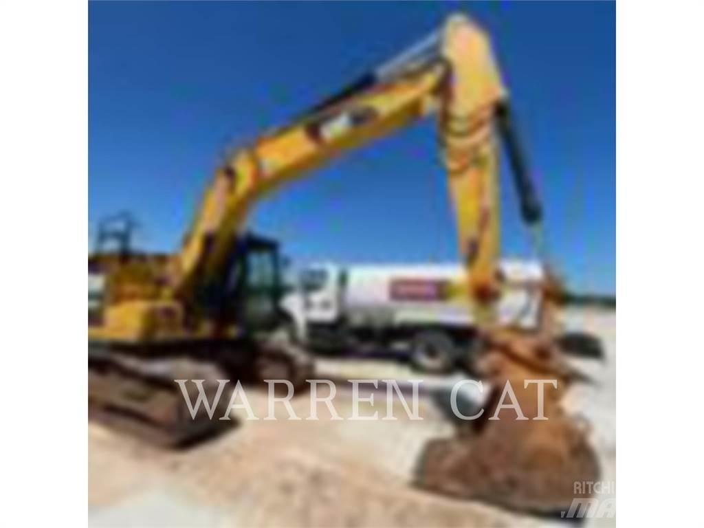 CAT 316FL TC حفارات زحافة