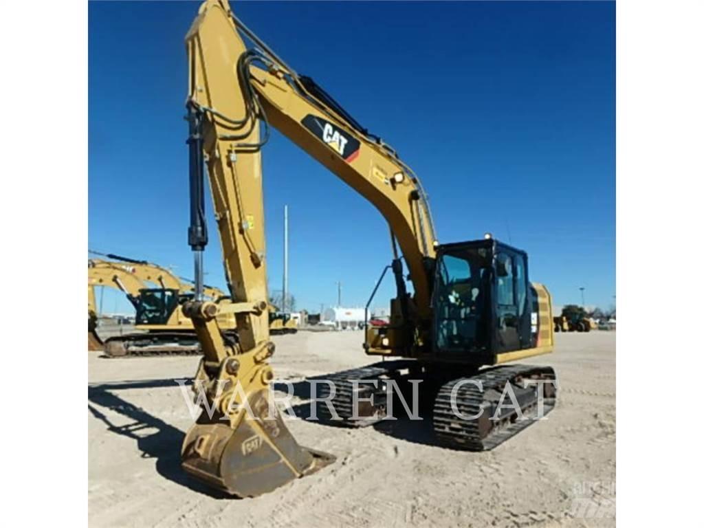 CAT 316FL TC حفارات زحافة