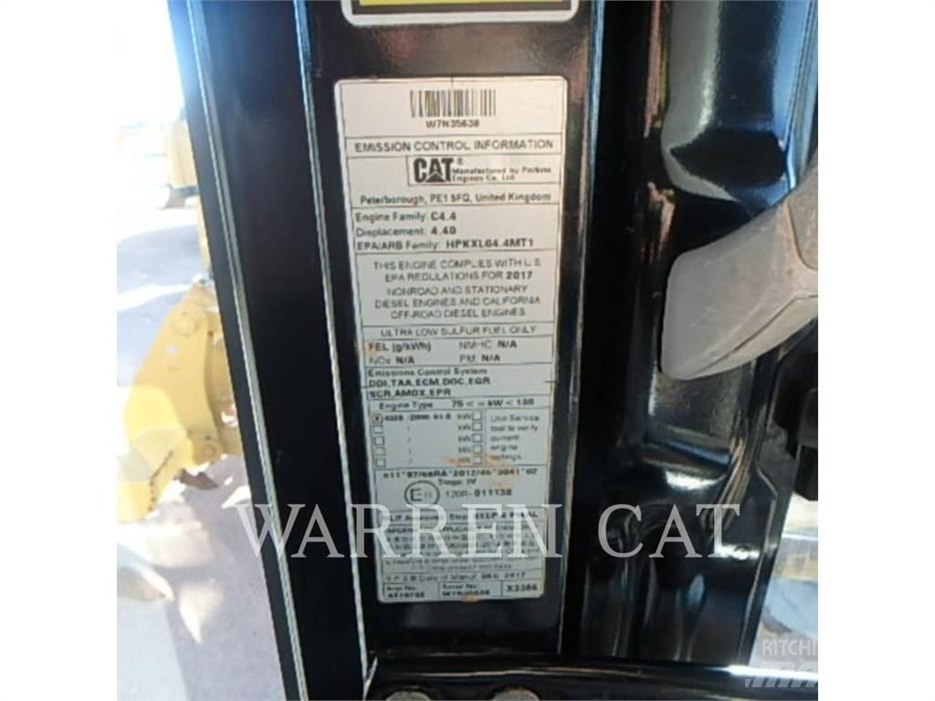 CAT 316FL TC حفارات زحافة