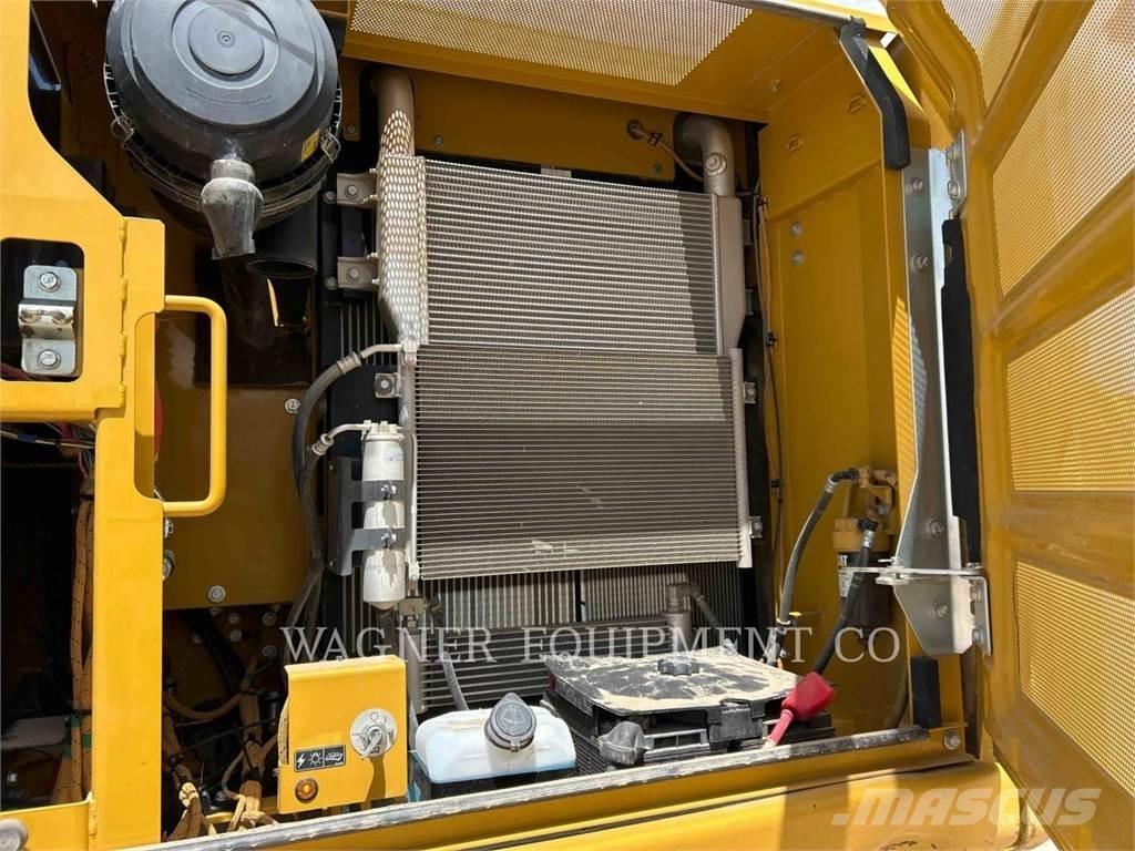CAT 316FL TC حفارات زحافة