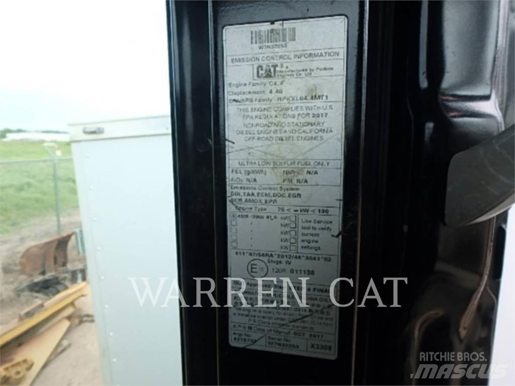 CAT 316FL TC حفارات زحافة