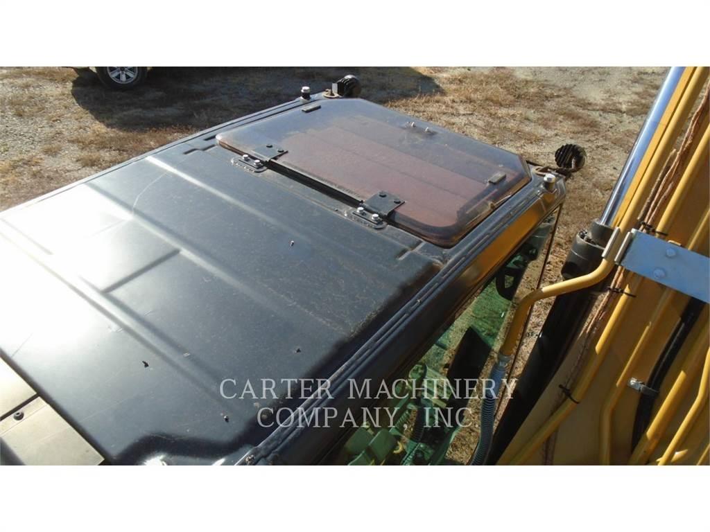 CAT 317-07 حفارات زحافة