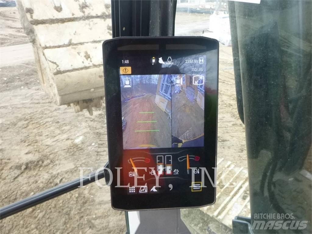 CAT 317-07GC حفارات زحافة