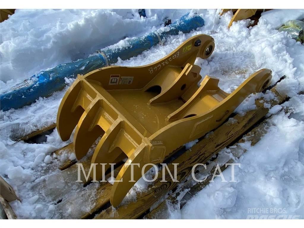 CAT 317 PRO THUMB موصلات سريعة