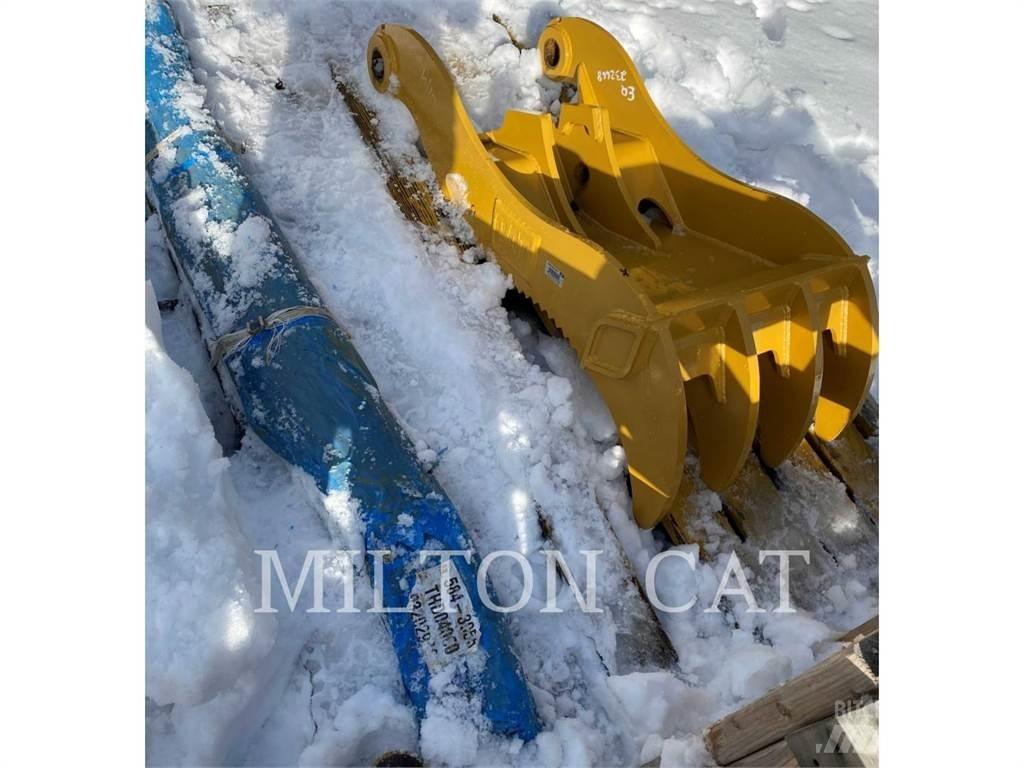 CAT 317 PRO THUMB موصلات سريعة