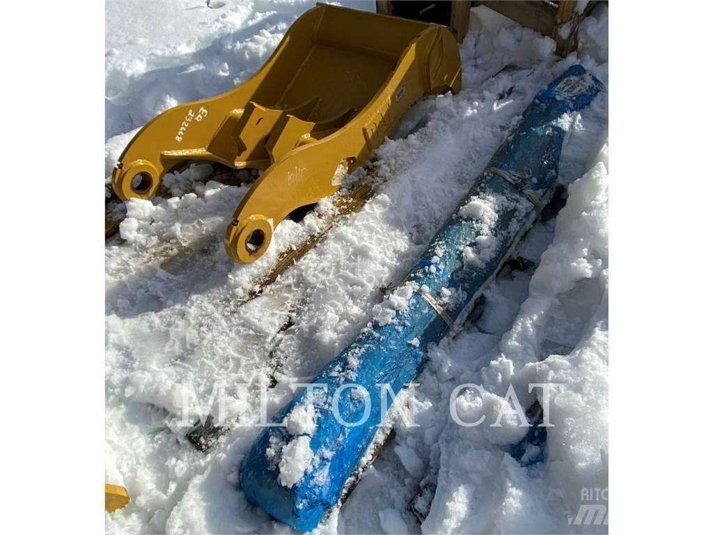 CAT 317 PRO THUMB موصلات سريعة