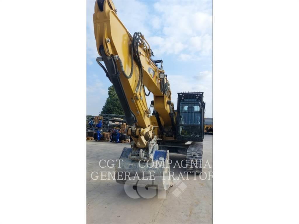 CAT 318F حفارات زحافة