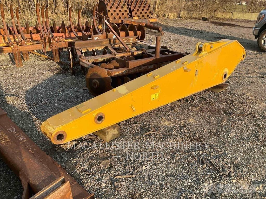 CAT 318F رافعات سلة مفصلية