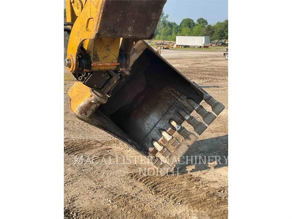 CAT 318FL PM+ حفارات زحافة