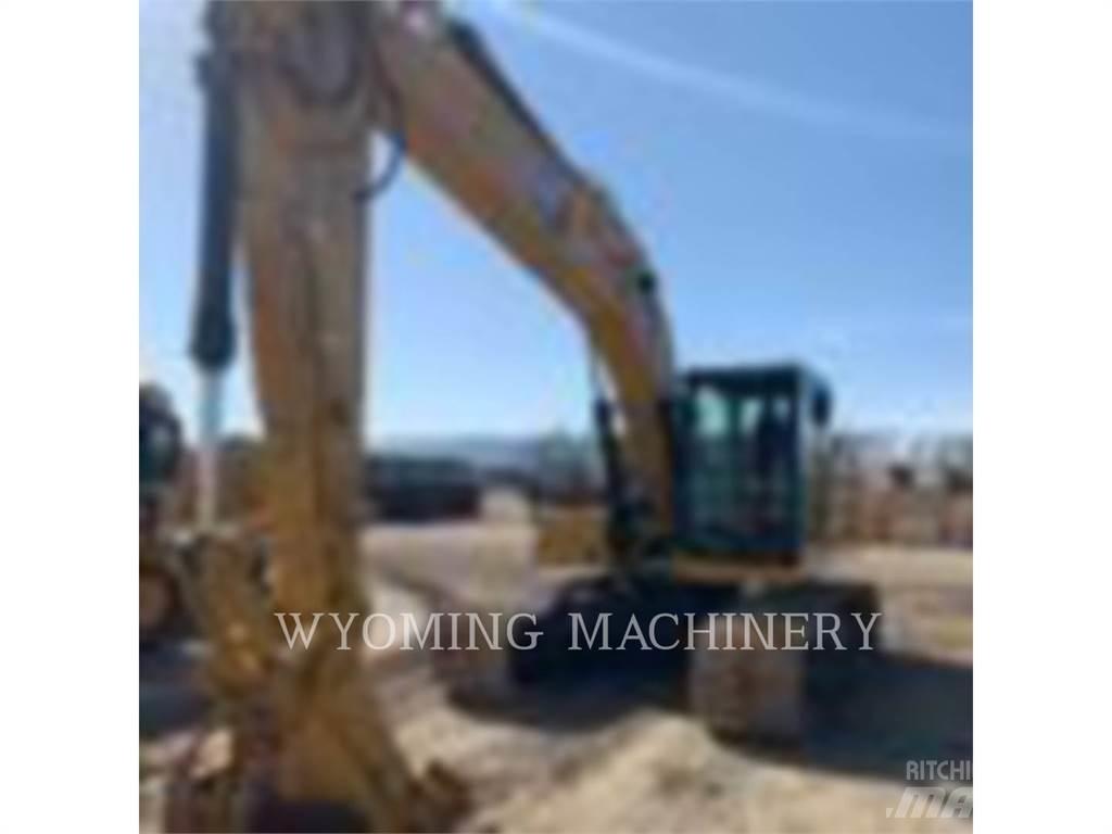CAT 320 حفارات زحافة