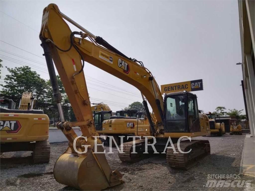 CAT 320-05GX حفارات زحافة