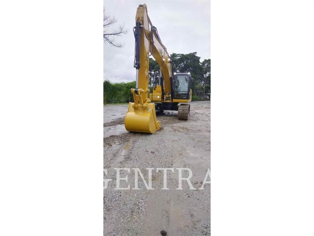 CAT 320-05GX حفارات زحافة
