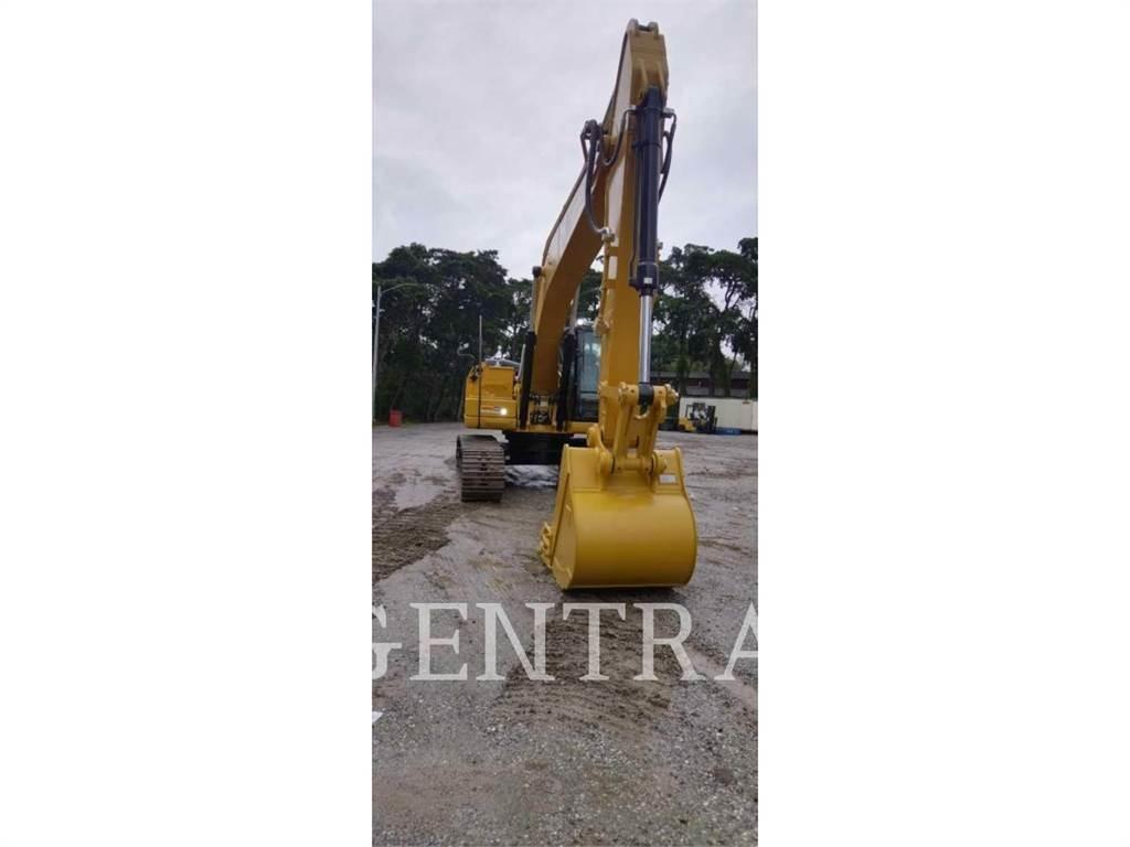 CAT 320-05GX حفارات زحافة