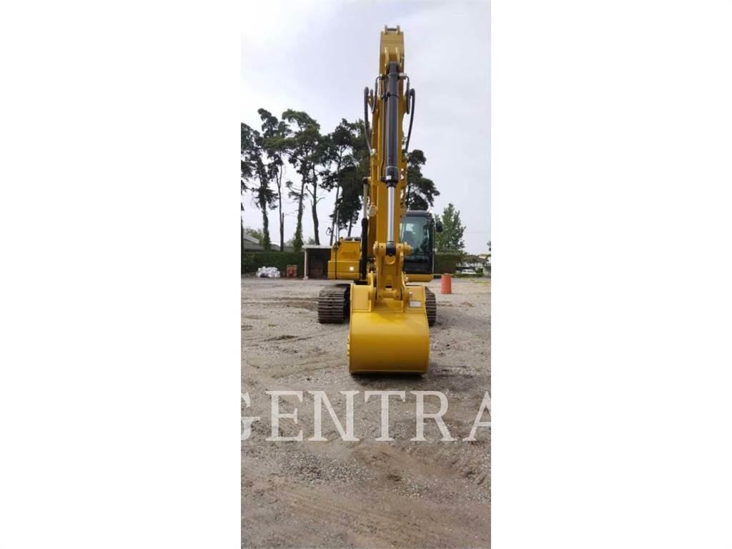 CAT 320-05GX حفارات زحافة