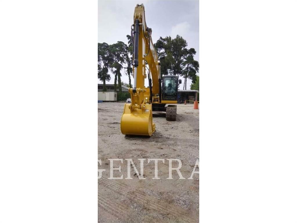 CAT 320-05GX حفارات زحافة