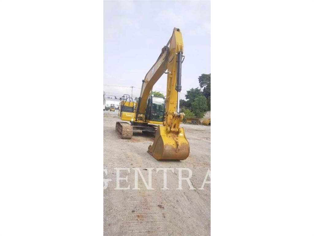 CAT 320-05GX حفارات زحافة