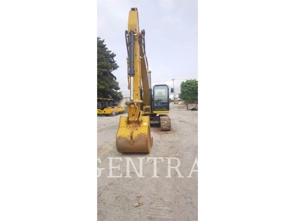 CAT 320-05GX حفارات زحافة