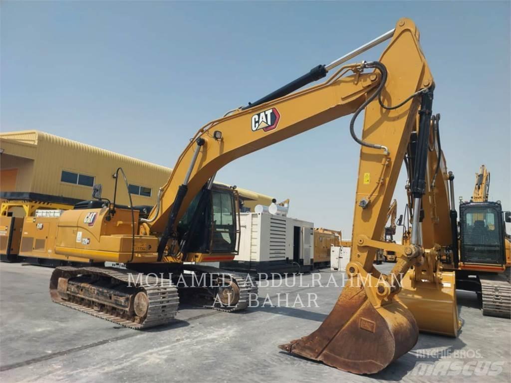 CAT 320-05GX حفارات زحافة