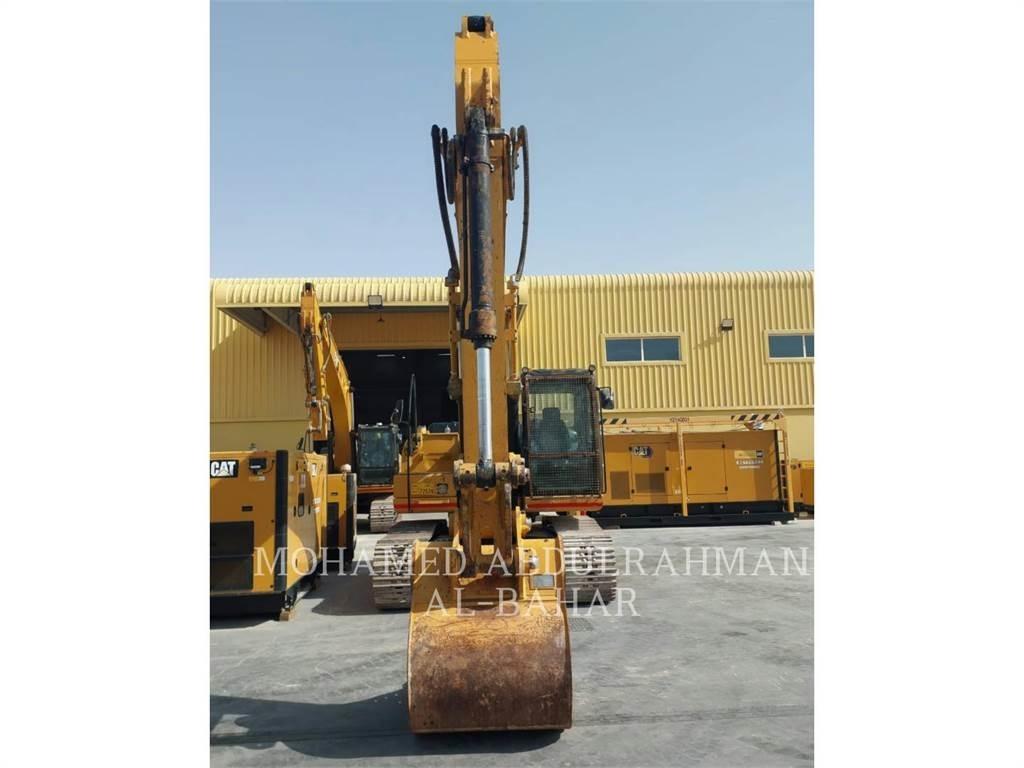 CAT 320-05GX حفارات زحافة
