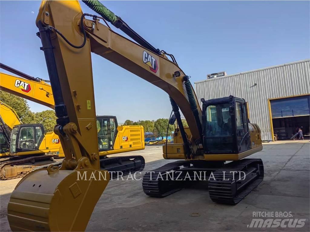 CAT 320-05GX حفارات زحافة
