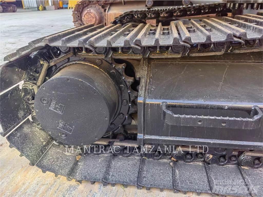 CAT 320-05GX حفارات زحافة