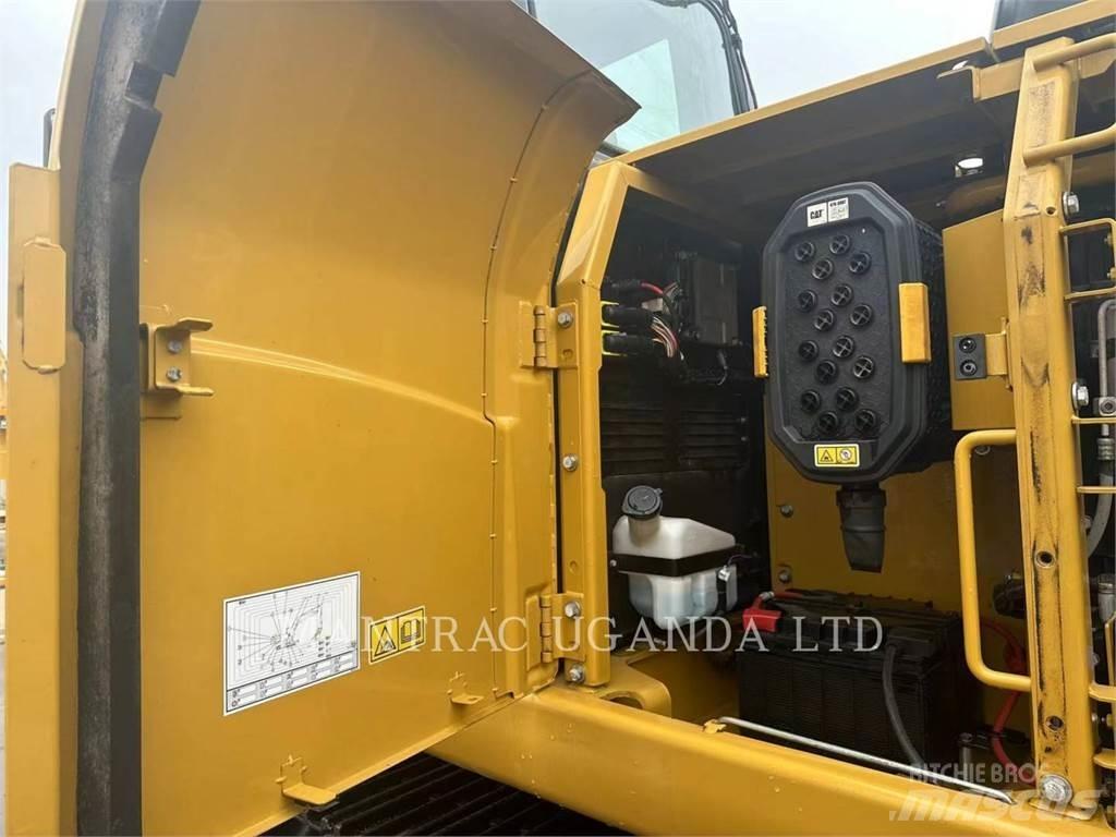 CAT 320-05GX حفارات زحافة
