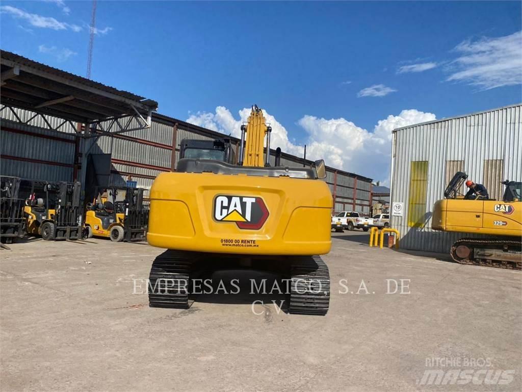 CAT 320-05GX حفارات زحافة