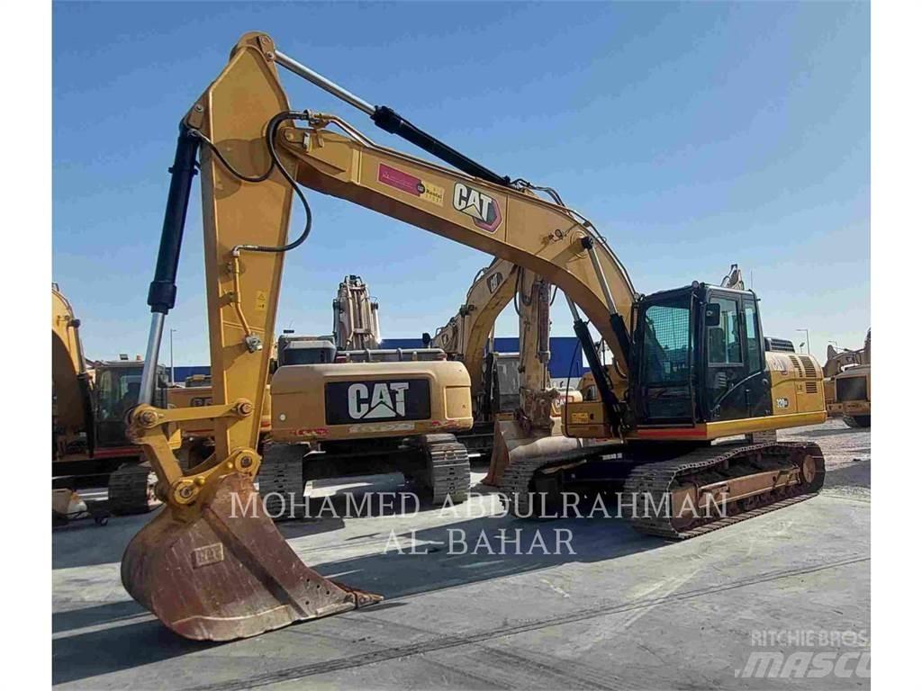 CAT 320-05GX حفارات زحافة
