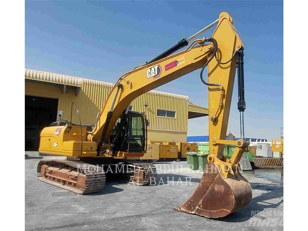 CAT 320-05GX حفارات زحافة