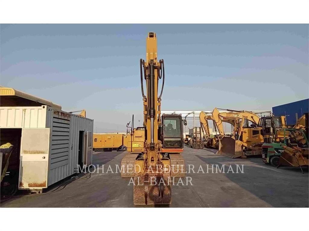 CAT 320-05GX حفارات زحافة