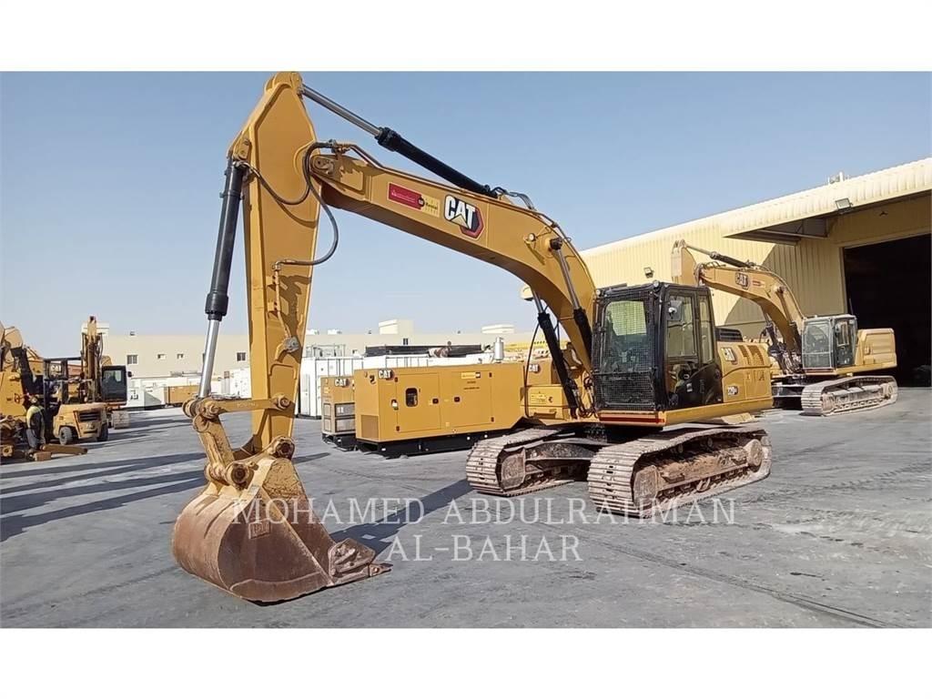 CAT 320-05GX حفارات زحافة