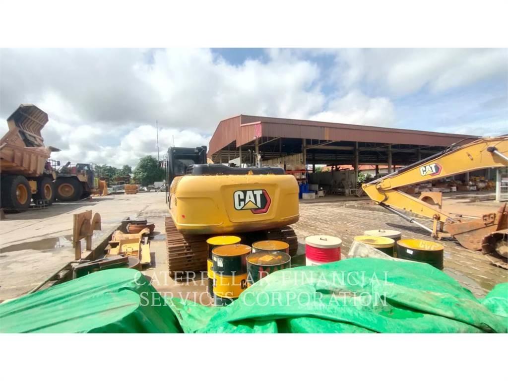CAT 320-05GX حفارات زحافة