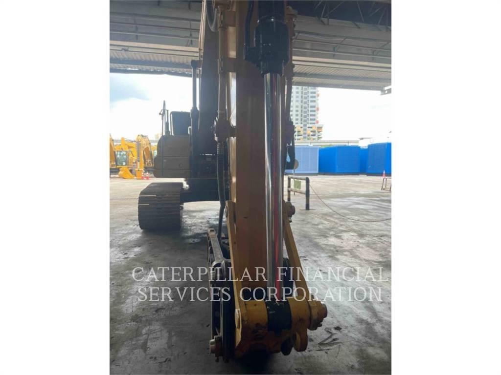 CAT 320-05GX حفارات زحافة