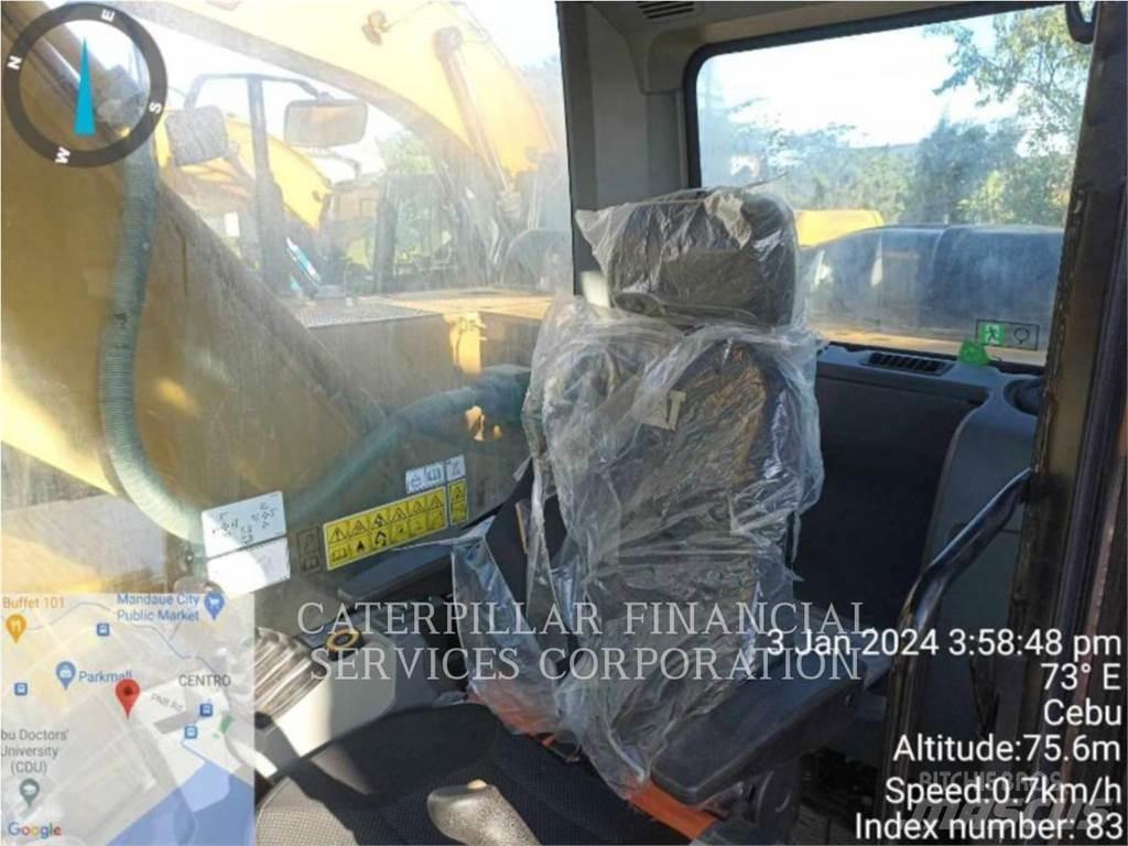 CAT 320-05GX حفارات زحافة