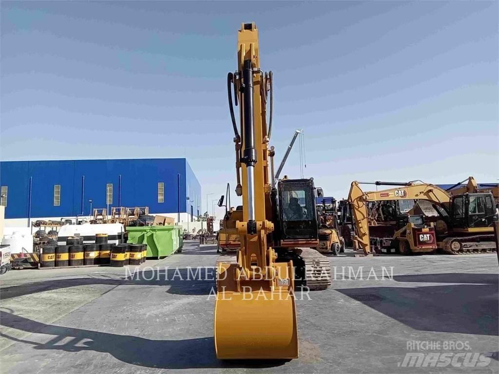CAT 320-05GX حفارات زحافة