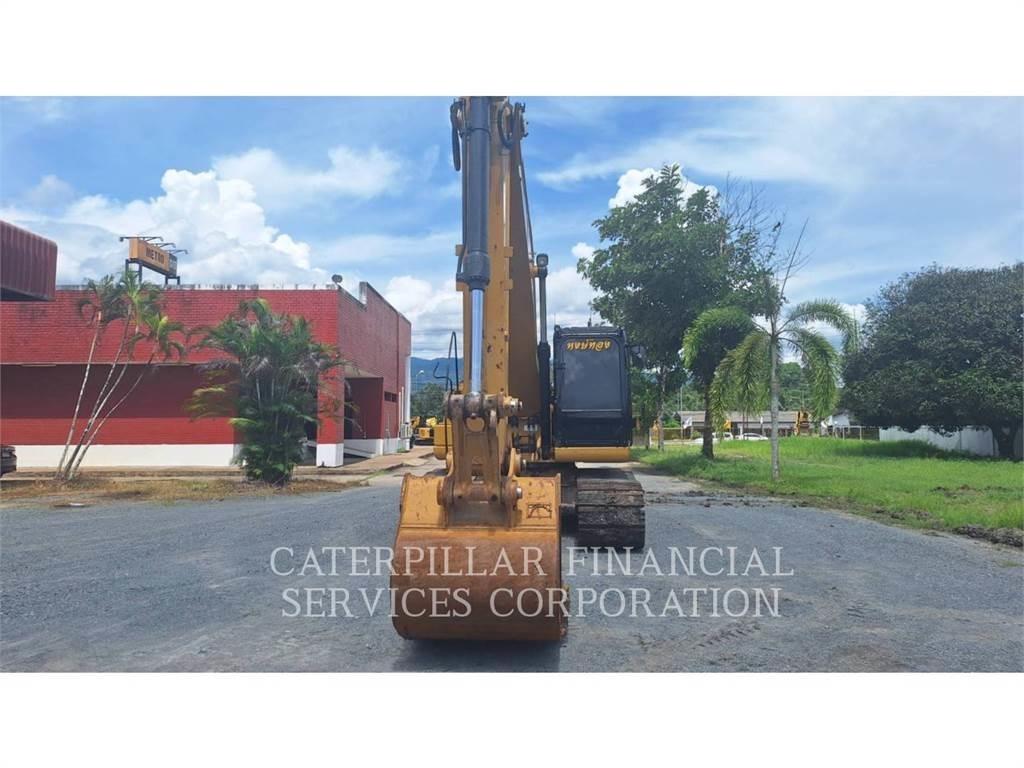 CAT 320-05GX حفارات زحافة