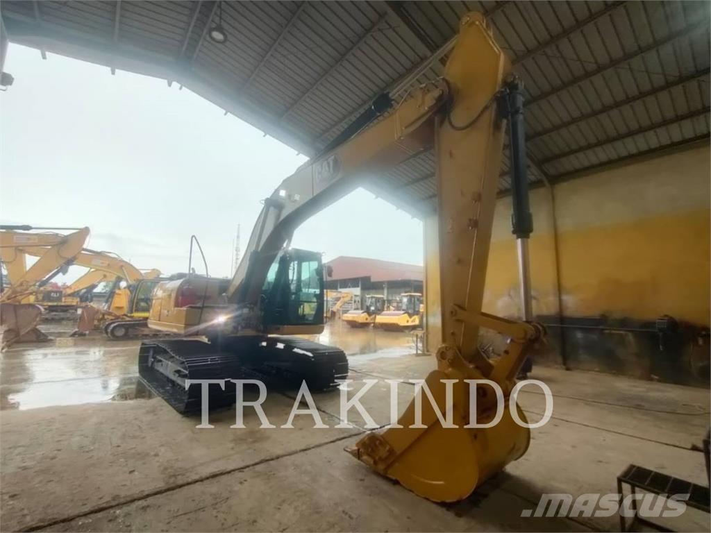 CAT 320-05GX حفارات زحافة