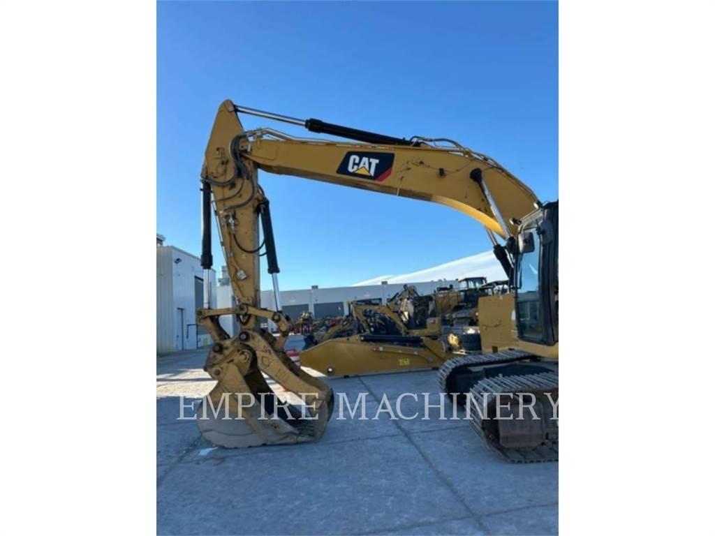 CAT 320-07 P حفارات زحافة