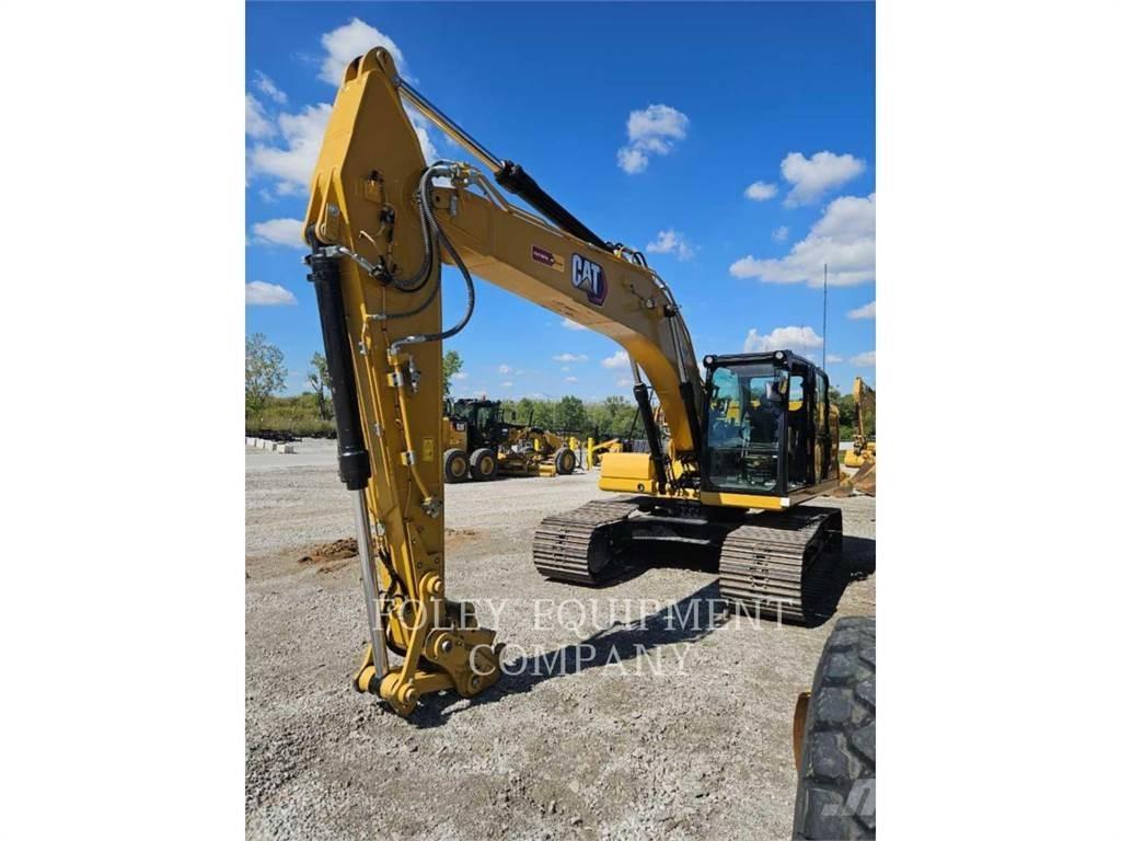 CAT 320-079I حفارات زحافة