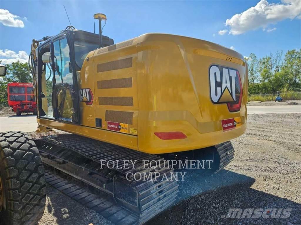 CAT 320-079I حفارات زحافة