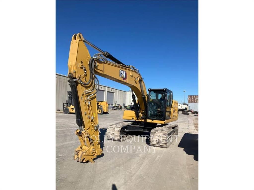CAT 320-079XM حفارات زحافة