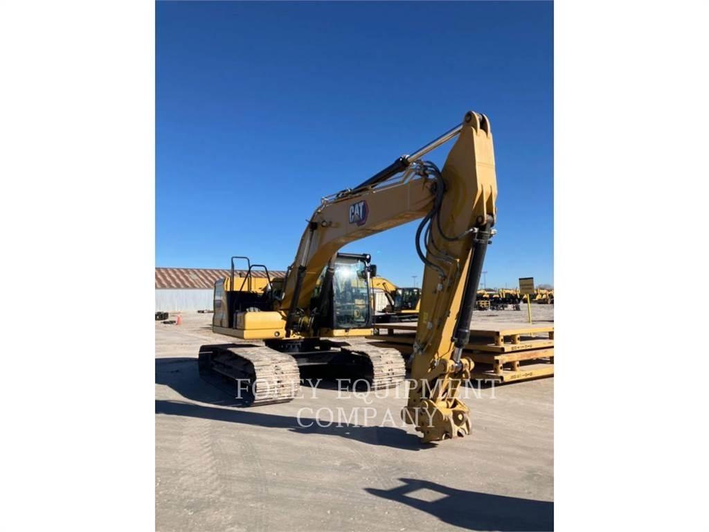 CAT 320-079XM حفارات زحافة