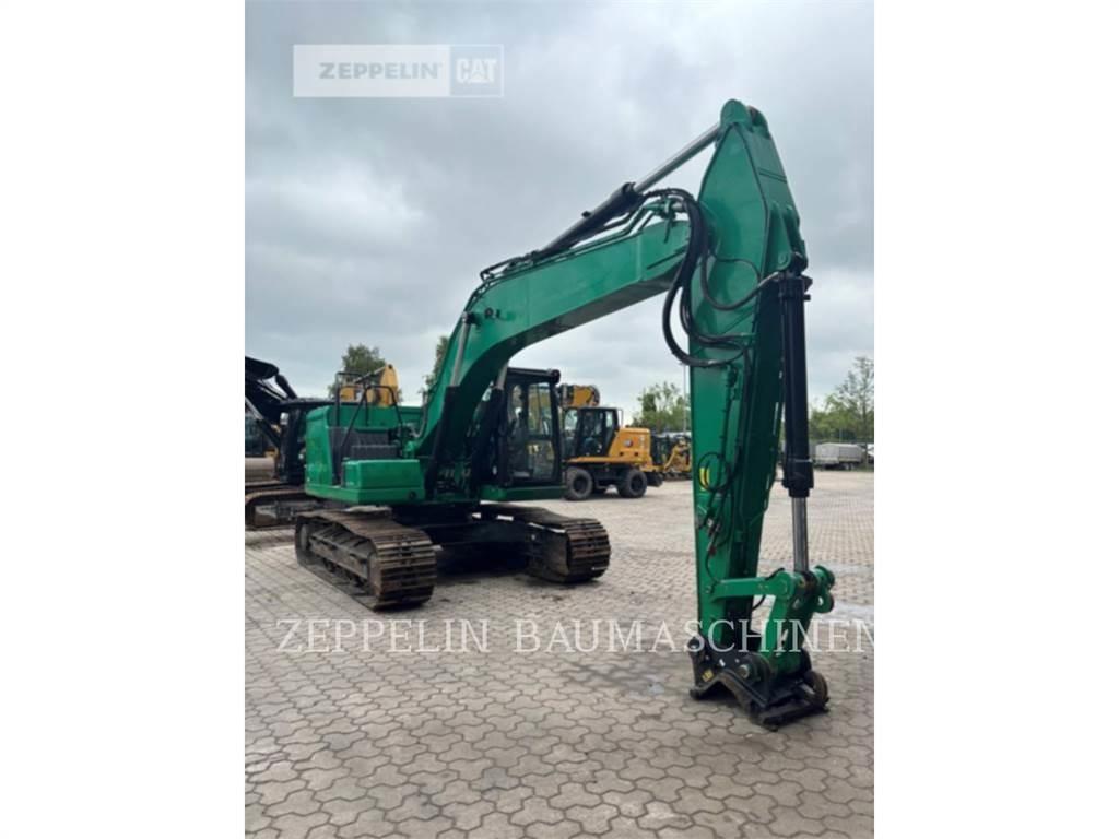 CAT 320-07B حفارات زحافة